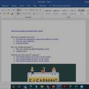 Odoo ELearning Basics