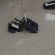 Inchworm Foldable Robot Dynamic Final