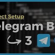 How To Create A Telegram Bot For FREE In Python Project Setup