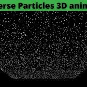 Space Particles 3D Animation D3 Js And Three Js Tutorial