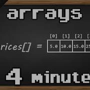 C Arrays