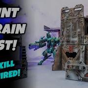 How To Speed Paint Wargaming Terrain A Method ANYONE Can Do Fast And CHEAP