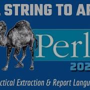 Perl Programming Language 4 MUST KNOW String To Array Methods 2023