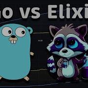 Elixir Vs Go Golang Performance Benchmark Round 2