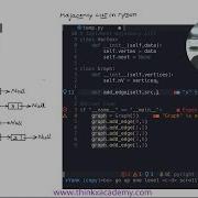 7 2 Graph Adjacency List In Python Data Structures In Python