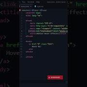 CSS Button Hover Animation Effects Shorts