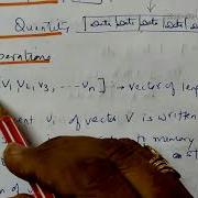 Vector Processing Lecture82 Coa