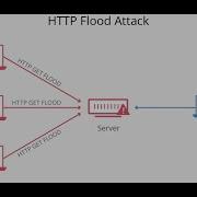 TCP SYN Flooded Using Hping3 Network DoS Using Hping3