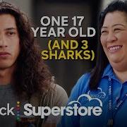 Sandra Adopts A 17 Year Old Superstore