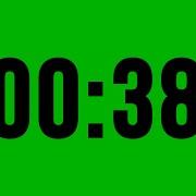 Timer 38 Second With Alarm No Music