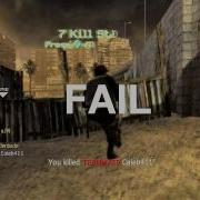 Bog Spawntrap Fail Cod 4