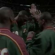 Chicago Bulls Introduction 1996 NBA Finals Game 6 Vs Seattle Supersonics