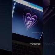 Creating An Animated Heart Particle HTML CSS JAVASCRIPT Trending Javascript Shorts