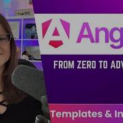 Modern Angular Course 04 Component Templates Interaction
