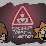 Lights Out FNaF Security Breach Animation