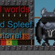 Wired Spleef Tutorial Pixel Worlds