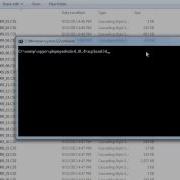 Batch Rename Files Command Prompt