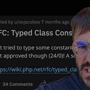 Is PHP 8 3 Adding Types To Class Constants