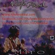 Nilüfer Akbal Dilo Yeman 1995 Miro Albümü