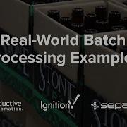 Real World Batch Processing Examples