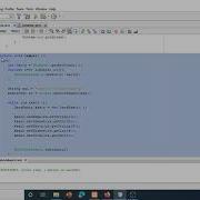 Methode Tampil JTable