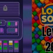 Loop Sort Level 263 Walkthrough Solution
