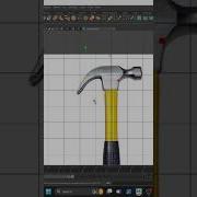 Mastering Maya From Pixels To Steel Creating A 3D Hammer Tutorial Maya Viral