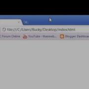 XHTML And CSS Tutorial 2 Creating Our First Webpage