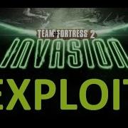TF2 Invasion Map Pd Watergate Skybox Exploit With Stickies Team Fortress 2
