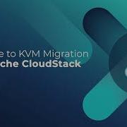 VMware To KVM Migration On Apache CloudStack