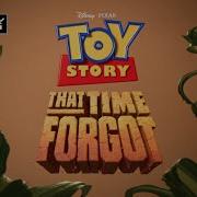 Bring Home Toy Story That Time Forgot On November 3