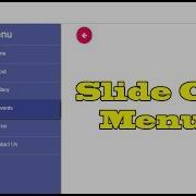 Slide Out Menus Using Html Css And Jquery
