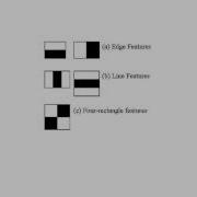 Haar Feature Detection For Face Tracking