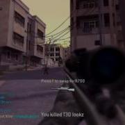 COD4 Promod FomaZ Being Huge Training