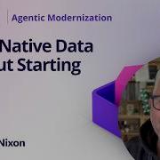 Cloud Native Data Without Starting Over
