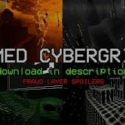 ULTRAKILL THEMED CYBERGRINDS Indulgence Envy Fraud Higher Than The Black Sky Fraudulence
