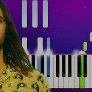 Tame Impala Borderline Piano Tutorial