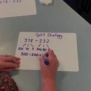 Split Strategy Subtraction 2