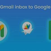 Экспортируйте входящие сообщения Gmail в Google Таблицы с помощью Google Apps Script