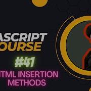 HTML Insertion Methods Javascript Tutorial In Hindi 41