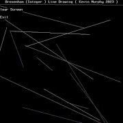 Bresenham Line Drawing Algorithm Source Code And Demo