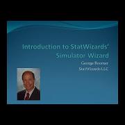 Introduction To StatWizards Simulator Wizard