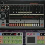 YouTube 808 Drum Kit Play It With Your Computer Keyboard TTM EMULATOR 001 Trap Core
