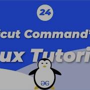 Linux Tutorials Cut Command Splitting A File Vertically GeeksforGeeks