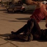 Fast And The Furious Brian And Vince Fight Benny Cassette Watch Your Back