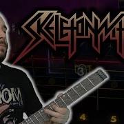 Skeletonwitch Beyond The Permafrost Rocksmith CDLC
