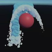 Simple Unity URP Waterfall Simulation WIP