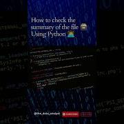 Python Data Analyst Python Sql Excel Pythontutorial Exceltips Shorts Short Shortvideo