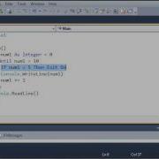 Visual Basic Tutorial 32 Exit Do Loops