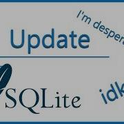 SQLITE REACT NATIVE 3 UPDATE SUB ESP ENG